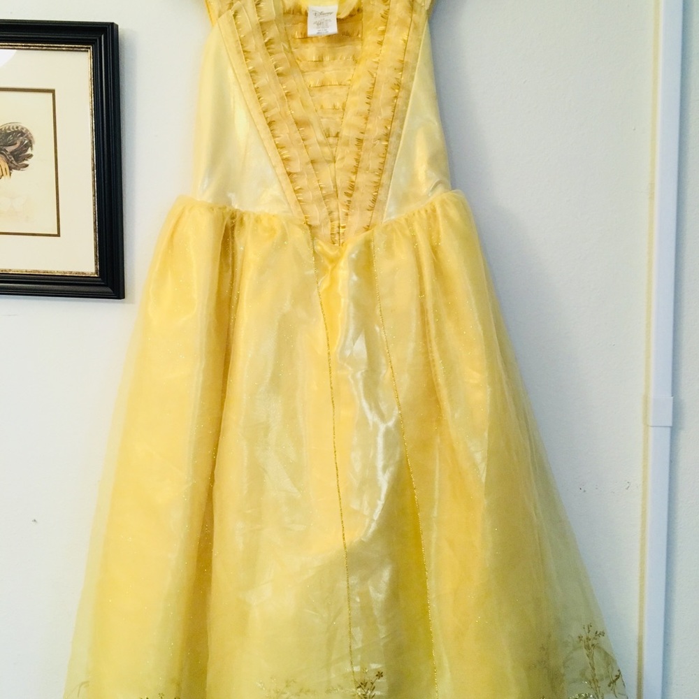 Original Deluxe Bell Disney costume
